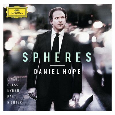 Hope Daniel / Ammon Jacques / Peters Chie / Halsey Simon / u.a. - Spheres (Diverse Komponisten)