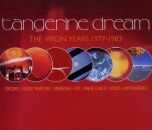 Tangerine Dream - VIrgin Years: 1977-1983, The