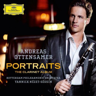 Ottensamer Andreas - Portraits: The Clarinet Album (Diverse Komponisten)