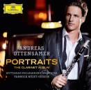 Gershwin George / u.a. - PORTRAITS - THE CLARINET ALBUM...