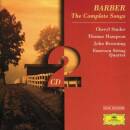 Barber Samuel - COMPLETE SONGS (Studer Cheryl / Hampson...