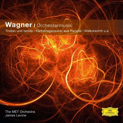 Wagner Richard - Orchestermusik (Levine James)