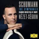 Schumann Robert - SCHUMANN: SINFONIEN NR. 1-4...