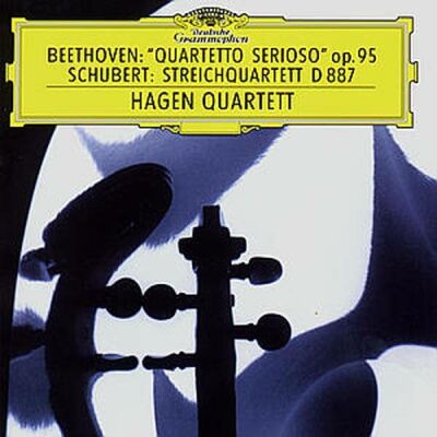 Beethoven / Schubert - Quartetto Serioso / Strquart