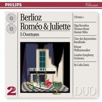 Berlioz - Romeo Et Juliette / 5 Ouvert.