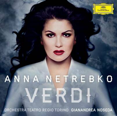 Verdi Giuseppe - Verdi (Netrebko Anna / Noseda Gianandrea / Orch. Teatro Regio Torino)