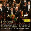 Brahms Johannes - Piano Concertos, The (Barenboim Daniel...