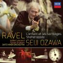 Ravel Maurice - Lenfant Et Les Sortileges (Ozawa Seiji)