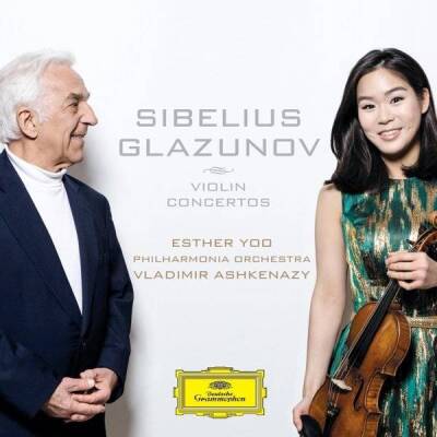 Sibelius Jean / u.a. - VIOLIN CONCERTOS (Yoo Esther)