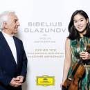 Sibelius Jean / u.a. - VIOLIN CONCERTOS (Yoo Esther)