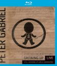 Gabriel Peter - Growing Up Live / Unwrapped + Dvd Still...