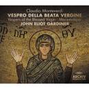 Monteverdi Claudio - VESPRO DELLA BEATA VERGINE (Gardiner...