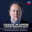 Bach Johann Sebastian - Chailly In Leipzig (Chailly...