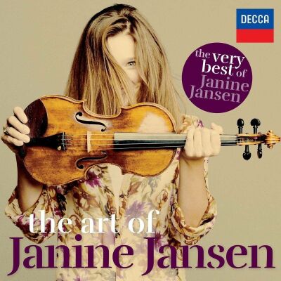 Jansen Janine - Art Of Janine Jansen, The (Diverse Komponisten)