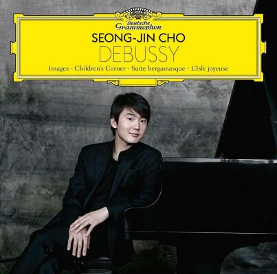 Debussy Claude - Images / Childrens Corner / A.o. (Cho Seong / Jin)