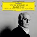 Debussy Claude - CLAUDE DEBUSSY (Barenboim Daniel)