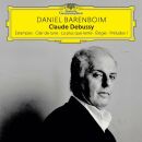 Debussy Claude - Claude Debussy (Barenboim Daniel)
