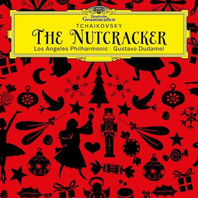 Tschaikowski Pjotr - Nutcracker, The (Dudamel Gustavo / LAPH)