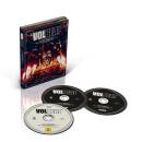 Volbeat - Lets Boogie! Live From Telia Parken (2 CD + Dvd)