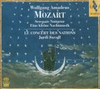 Mozart Wolfgang Amad - Serenate Notturno: Eine Klein...