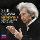 Beethoven Ludwig van - SYMPHONY NO.9 (Ozawa Seiji)