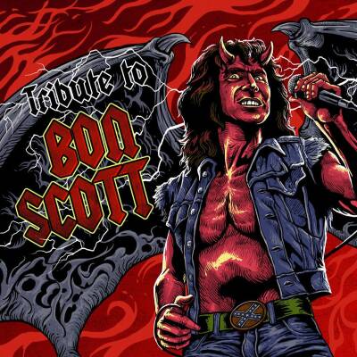 Tribute To Bon Scott (Diverse Interpreten)