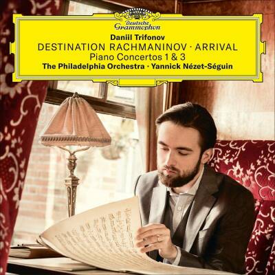 Rachmaninov Sergei - Destination Rachmaninov: Arrival (Trifonov Daniil / PDO)
