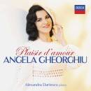 Debussy Claude / u.a. - Plaisir d´Amour (Gheorghiu...