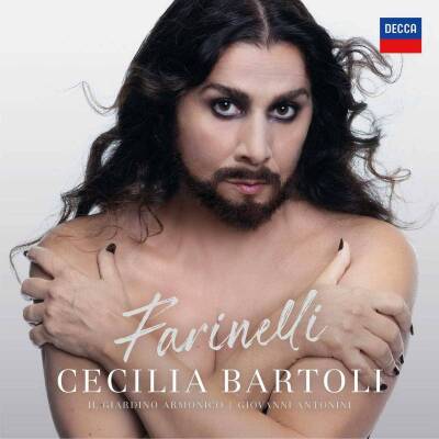Porpora Nicola / u.a. - FARINELLI (Bartoli Cecilia / Antonini Giovanni / u.a. / LTD. EDT.)