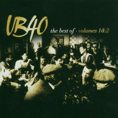 UB40 - Best Of Vol.1&2, The