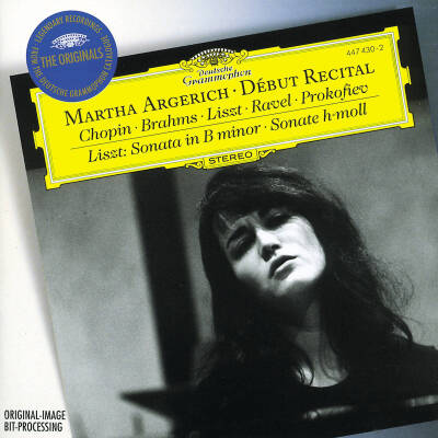 Chopin Frederic / u.a. - Debut Recital (Argerich Martha)