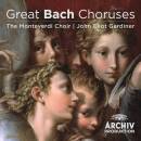 Bach Johann Sebastian - Bach Chorwerke (Gardiner John...