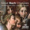 Bach Johann Sebastian - Great Bach Choruses (Monteverdi...