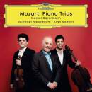 Mozart Wolfgang Amadeus - The Piano Trios (Barenboim...
