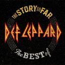 Def Leppard - The Story So Far: The Best Of Def Leppard...