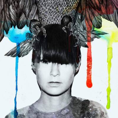 Hanne Kolsto - Forever Maybe (INCL CD)