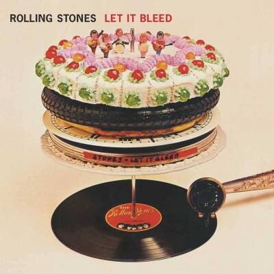 Rolling Stones, The - Let It Bleed - 50th Anniversary