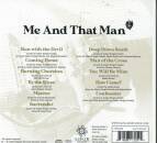 Me And That Man - New Man,New Songs,Same Shit,Vol. 1 Mediabook