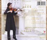 Beethoven Ludwig van / Bernstein Leonard - Beethoven VIolin Concerto / Bernstein Serenade (Hahn Hilary / Zinman David u.a.)