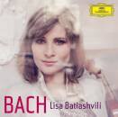 Bach Johann Sebastian - Bach (Batiashvili Lisa)