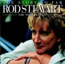 Stewart Rod - Story So Far: The Very Best,The