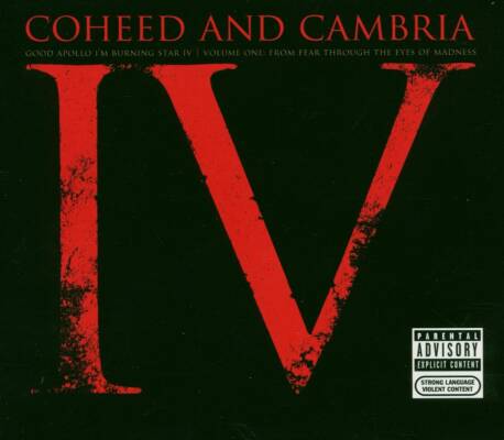 Coheed And Cambria - Good Apollo, I´m Burning Star Iv, Volume One: