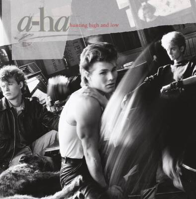 A-Ha - Hunting High And Low (Remastered)