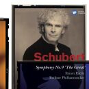 Schubert Franz - "Sinfonie 9 ""Die Grosse""" (Rattle Simon / BPH)