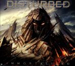 Disturbed - Immortalized (Deluxe Version / DIGIPAK)