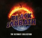 Black Sabbath - Ultimate Collection, The (DIGIPAK)