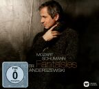 Mozart Wolfgang Amadeus / Schumann Robert - Fantasies (Anderszewski Piotr)