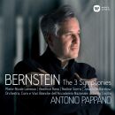 Bernstein Leonard - Sinfonien Nr. 1-3 / Prelude, Fugue...