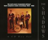 Shadows, The - Early Years (Expanded Edition)1959-1966,The