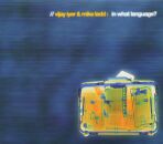 Vijay Iyer Mike Ladd - In What Language?